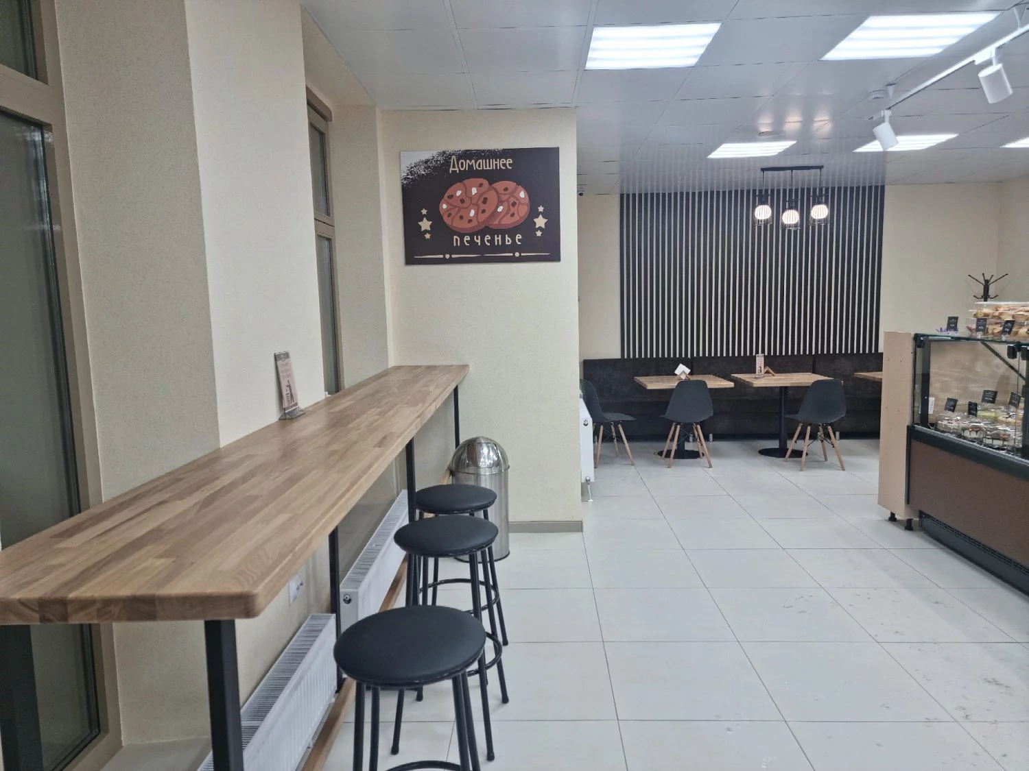 Новый проект  "Карамель": пекарня, кондитерская, готовая еда