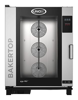 Пароконвектомат Unox XEBC-10EU-E1R (One)