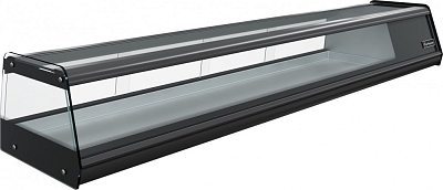 Витрина холодильная Carboma AC38 SM 1,8-1