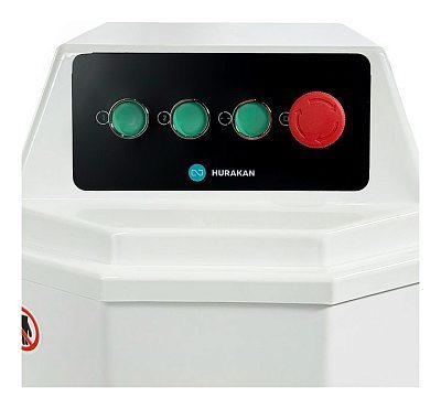 Тестомес Hurakan HKN-40SN2V (2 скорости)