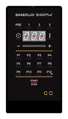 Печь конвекционная UNOX XEFR-06EU-EGRN