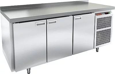 стол охлаждаемый hicold bn 111/tn w