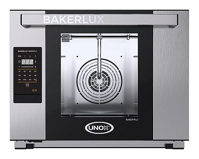 Печь конвекционная UNOX XEFT-04HS-EGDN