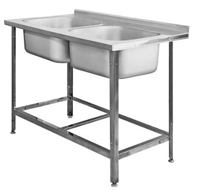 Ванна SINC WP 2/12755 оц