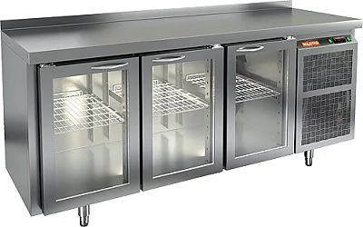 стол охлаждаемый hicold gng 111 ht