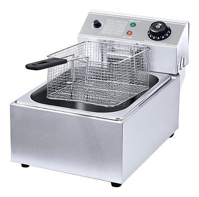 Фритюрница VIATTO EF-8L-B