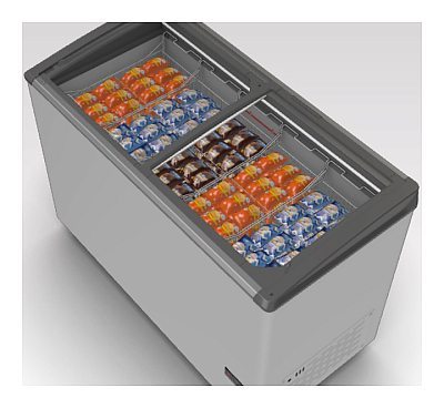 Ларь морозильный Haier SD-416AE