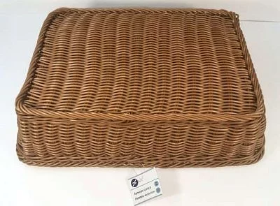 Корзина 400х300 мм h=10 см. JQ-036-B