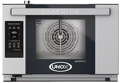 Печь конвекционная UNOX XEFR-03HS-ETDV