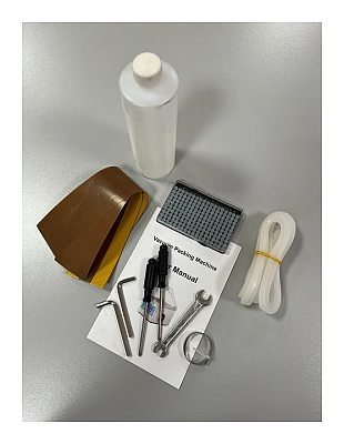 Упаковщик вакуумный PACKVAC VM-400