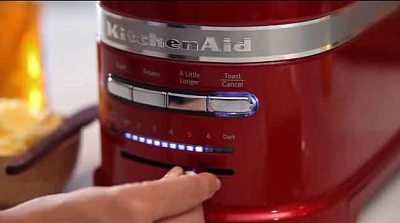 Тостер KitchenAid Artisan на 2 хлебца (цвета в ассортименте)