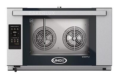 Печь конвекционная UNOX XEFR-04EU-ETDV-DR