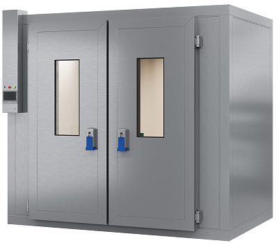 Камера отложенной расстойки POLAIR СRP2.6080.T3 inox