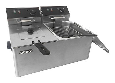Фритюрница Airhot EF10+10