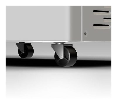 Ларь морозильный Haier HCE100R