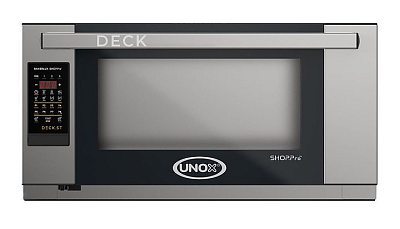 Печь подовая UNOX XEKDT-01EU-S