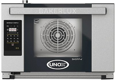 Печь конвекционная UNOX XEFR-03HS-EGDN