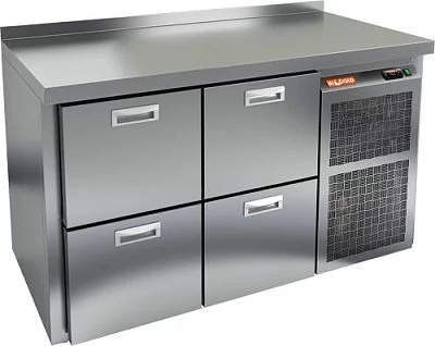 стол охлаждаемый hicold sn 22 br2 tn