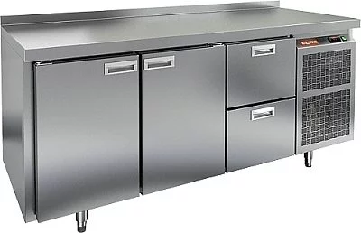 стол охлаждаемый hicold bn 112/tn