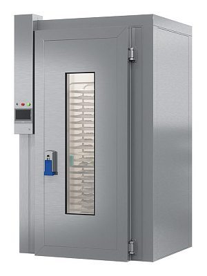 Камера окончательной расстойки POLAIR CR1.6080.Т1 inox