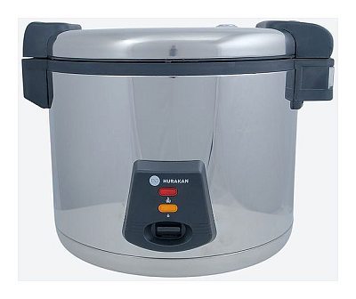 РИСОВАРКА HURAKAN HKN-SR180