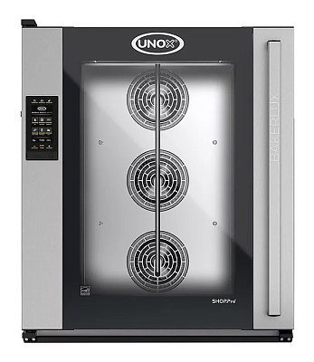 Печь конвекционная UNOX XEFR-10EU-EMRV