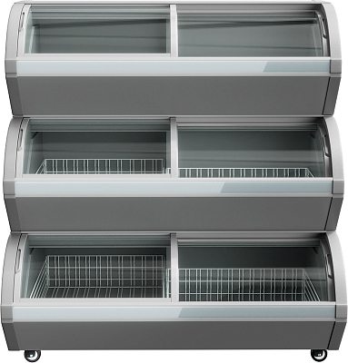 Ларь морозильный Haier HFR-HM400