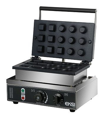 Вафельница EKSI TWB-15