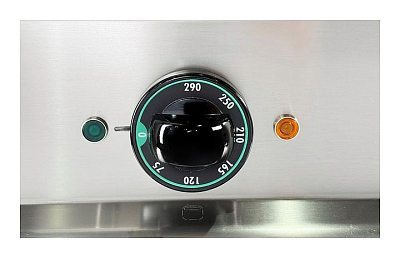 Жарочная поверхность Apach APTE-77PR/PL