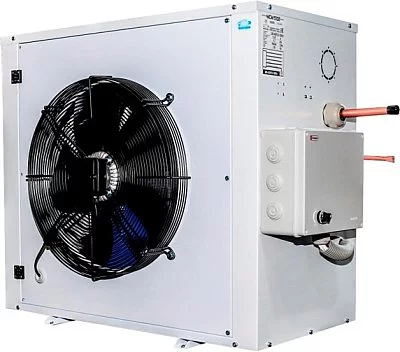 Сплит-система среднетемпературная INTERCOLD МСМ-582 FT