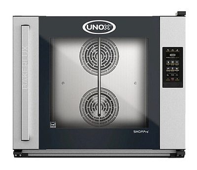 Печь конвекционная UNOX XEFR-06EU-EMLV-DR