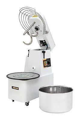 Тестомес спиральный ITPIZZA M-40-C 1Ф