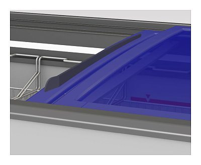 Ларь морозильный Haier SD-416AE