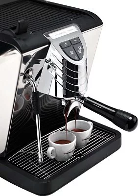 Кофемашина Nuova SimOnelli Oscar II black