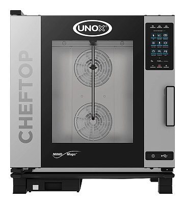 Пароконвектомат Unox XEVC-0711-EPR (Plus)