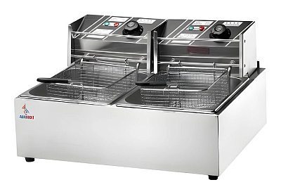 Фритюрница Airhot EEF6+6