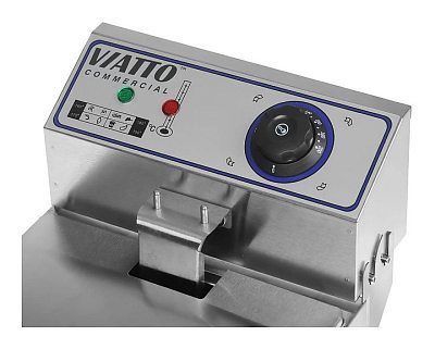 Фритюрница VIATTO EF-8L-B