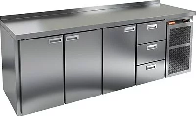 стол охлаждаемый hicold sn 1113 br2 tn