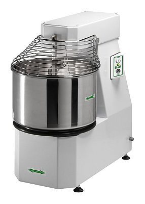 Тестомес Fimar 38/CN 2V, 380 В, со съемной дежой