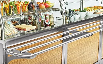 Направляющая линии ABAT HOT-LINE 1120 мм