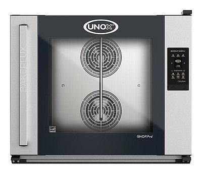 Печь конвекционная UNOX XEFR-06EU-ETLV