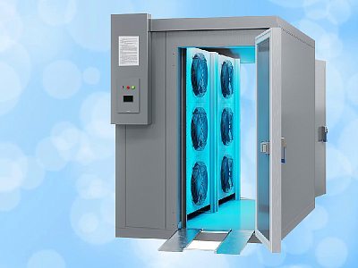 Для чего нужны камеры шоковой заморозки? 