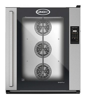 Печь конвекционная UNOX XEFR-10EU-ELLV-DR