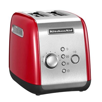 Тостер KitchenAid KMT221, загрузка 2 хлебца (цвета в ассортименте)