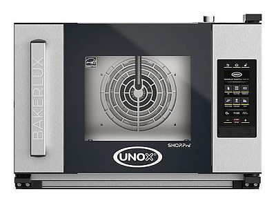 Печь конвекционная UNOX XEFR-03HS-EMLV