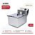 Фритюрница VIATTO EF-8L-B