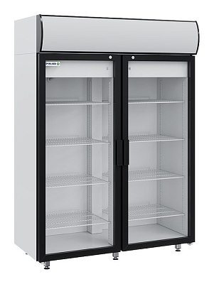 Шкаф фармацевтический ШХФ-1,0 ДС