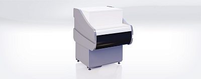 Прилавок Octava КНП 1000 (с боковинами) O КНП 100 CRYSPI