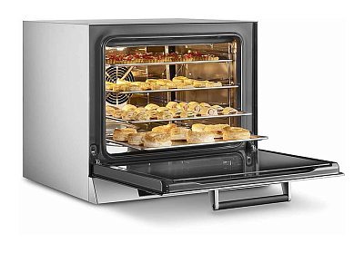 Печь конвекционная SMEG ALFA43XE1HDS