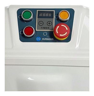 ТЕСТОМЕС HURAKAN HKN-M40SN2V (2 скорости)